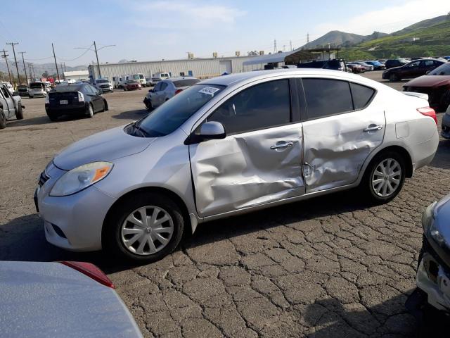 NISSAN VERSA S 2014 with VIN 3N1CN7AP5EL803774 - Photo from auction