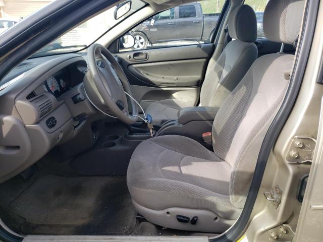Photo 7 from auction – 2006 DODGE STRATUS SX with VIN 1B3EL46X76N218331