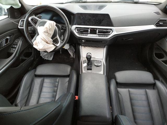 Photo 8 from auction – 2020 BMW M340XI with VIN WBA5U9C08LFJ59583