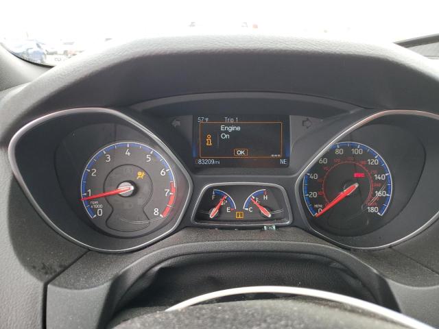 Photo 9 from auction – 2018 FORD FOCUS RS with VIN WF0DP3TH8J4127859