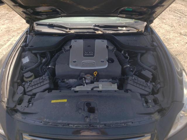 Photo 11 from auction – 2008 INFINITI G37 BASE with VIN JNKCV64E18M106015