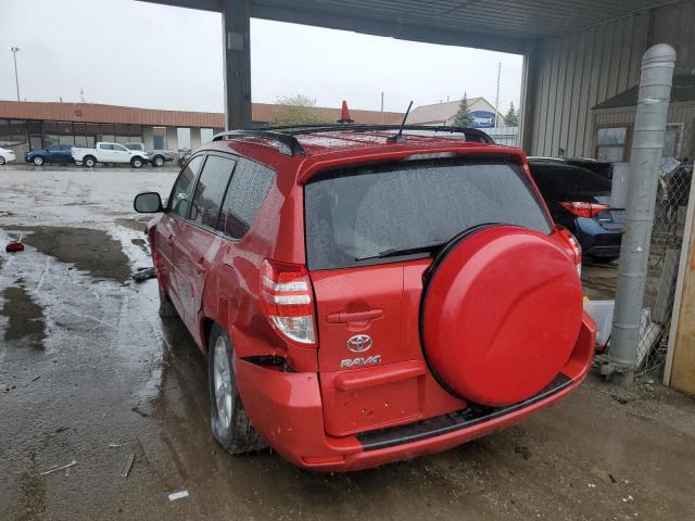 Photo 2 from auction – 2012 TOYOTA RAV 4 with VIN 2T3BF4DV9CW209614