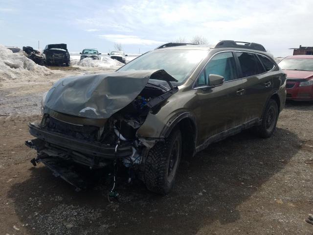 Photo 1 from auction – 2022 SUBARU OUTBACK TO with VIN 4S4BTDEC7N3205942