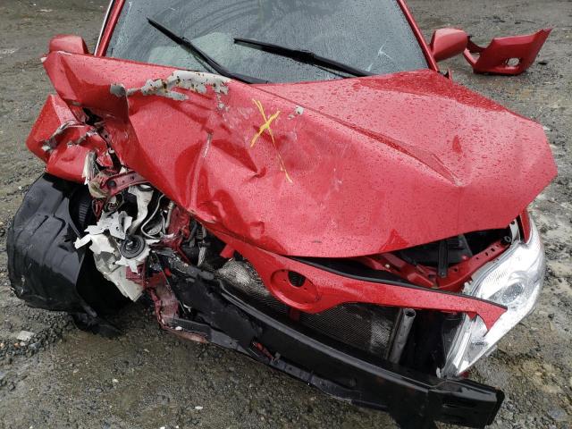 Photo 11 from auction – 2011 TOYOTA CAMRY BASE with VIN 4T1BF3EK0BU190733