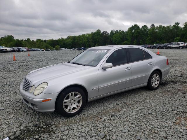 MERCEDES-BENZ E 320 2005 with VIN WDBUF65J35A692162 - Photo from auction
