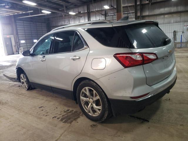 Photo 2 from auction – 2018 CHEVROLET EQUINOX LT with VIN 2GNAXKEX2J6235761