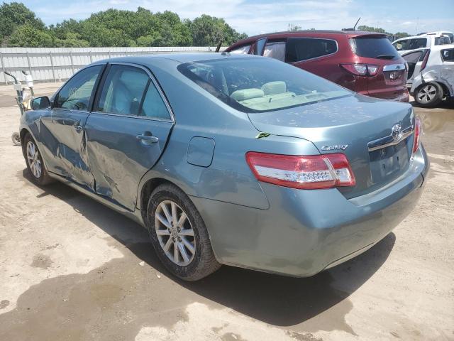 Photo 2 from auction – 2011 TOYOTA CAMRY BASE with VIN 4T1BF3EK0BU626755