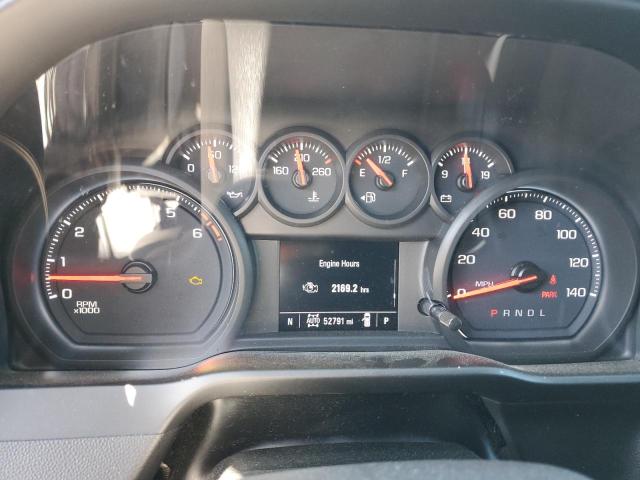 Photo 9 from auction – 2019 CHEVROLET SILVERADO with VIN 3GCPYBEH7KG208151