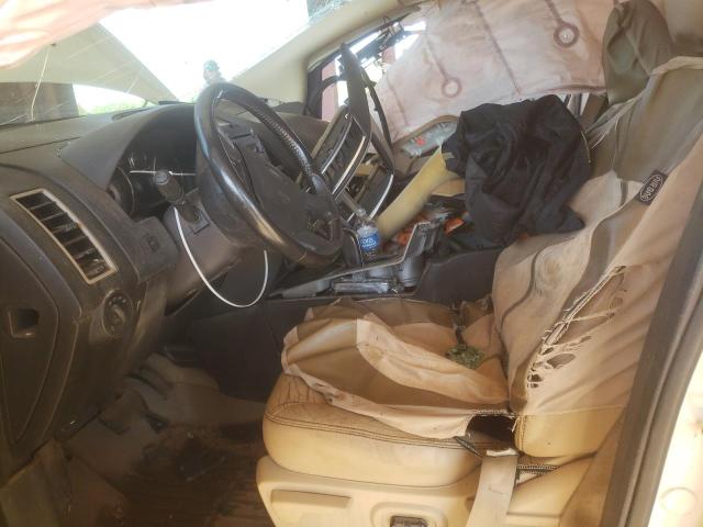 Photo 7 from auction – 2008 FORD EDGE LIMIT with VIN 2FMDK39CX8BA58004