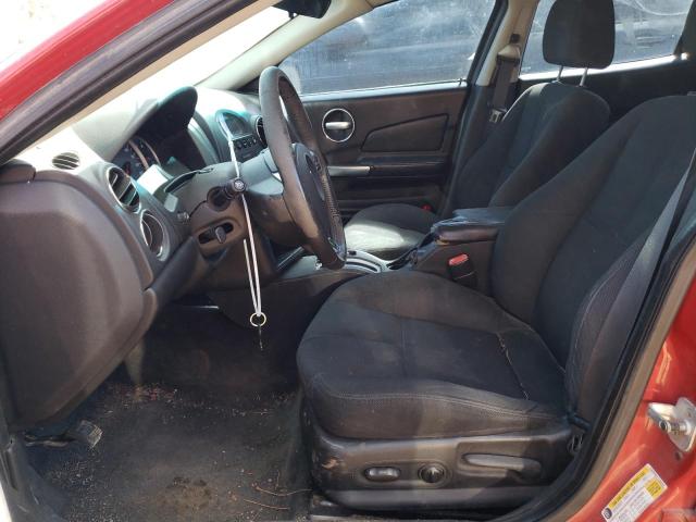 Photo 7 from auction – 2007 PONTIAC GRAND PRIX with VIN 2G2WP552171209294