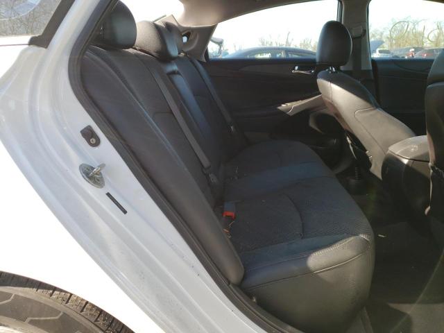 Photo 10 from auction – 2011 HYUNDAI SONATA SE with VIN 5NPEC4AC4BH213231