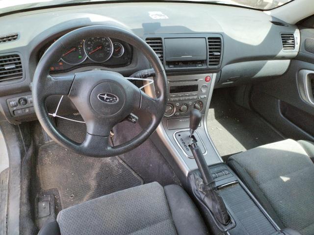 Photo 8 from auction – 2006 SUBARU LEGACY OUT with VIN 4S4BP61C867338516