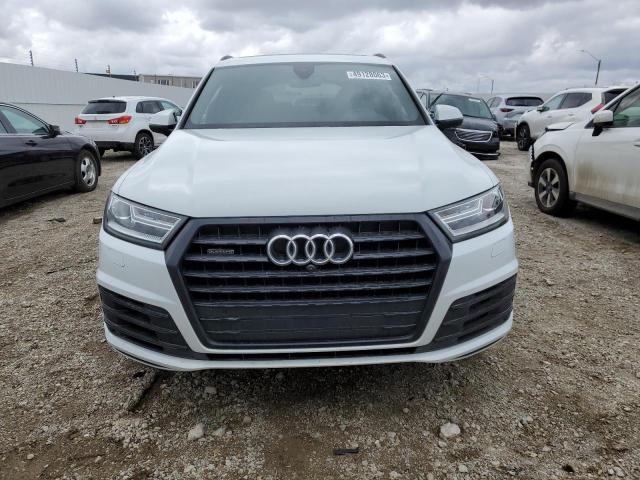 Photo 5 from auction – 2018 AUDI Q7 PROGRES with VIN WA1MAAF72JD033403