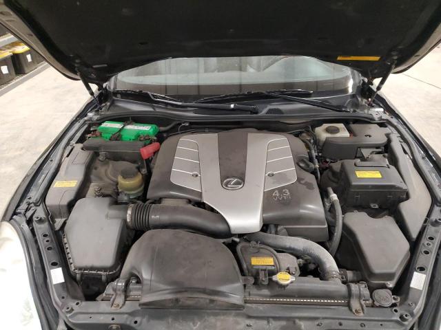 Photo 11 from auction – 2006 LEXUS SC 430 with VIN JTHFN48Y069008311