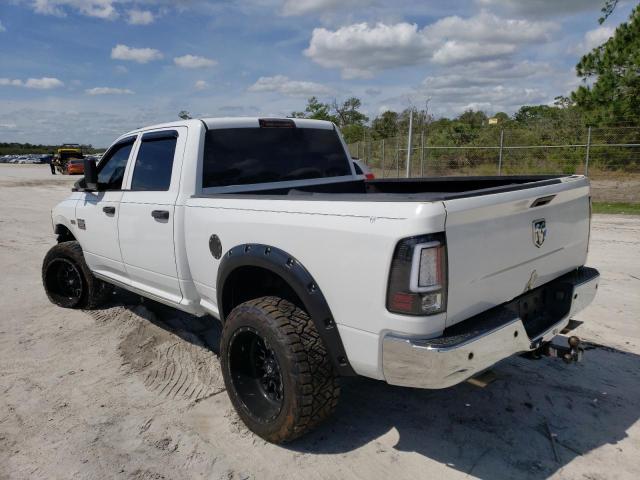 Photo 2 from auction – 2011 DODGE RAM 2500 with VIN 3D7TP2CT7BG593144