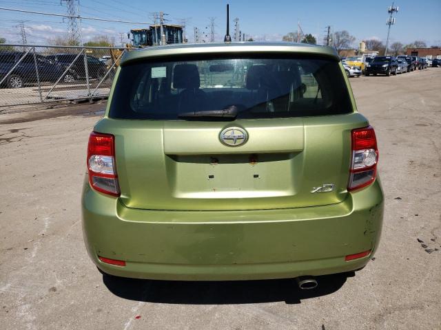 Photo 6 from auction – 2009 TOYOTA SCION XD with VIN JTKKU10459J050527