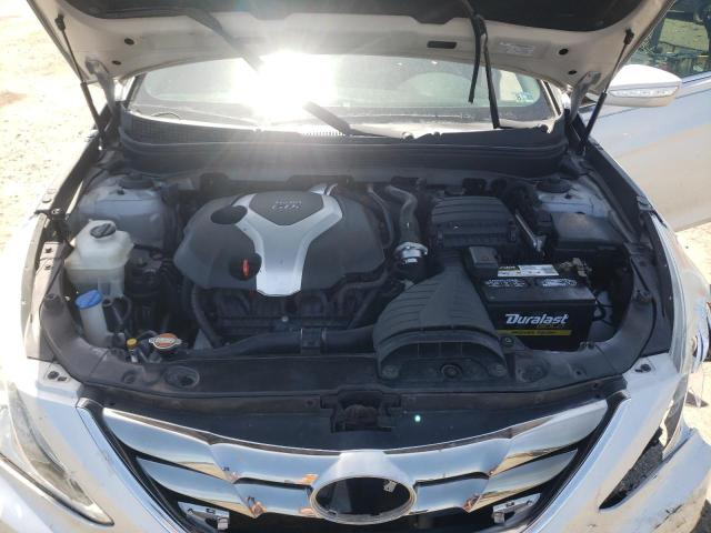 Photo 11 from auction – 2012 HYUNDAI SONATA SE with VIN 5NPEC4ABXCH494847