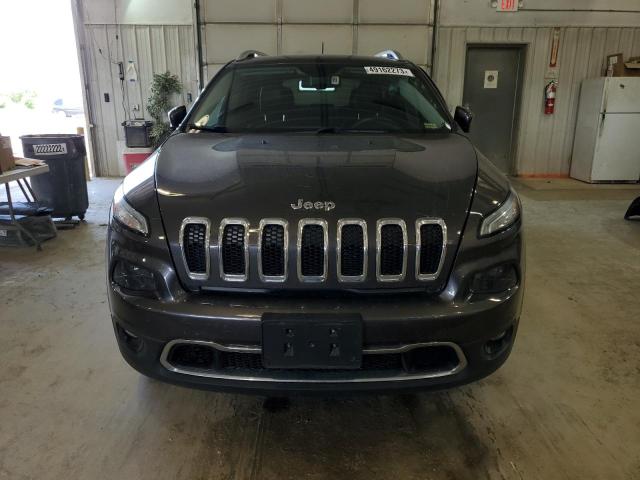 Photo 5 from auction – 2018 JEEP CHEROKEE L with VIN 1C4PJMDB4JD517746