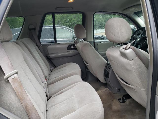 Photo 10 from auction – 2007 CHEVROLET TRAILBLAZE with VIN 1GNDT13S972113897