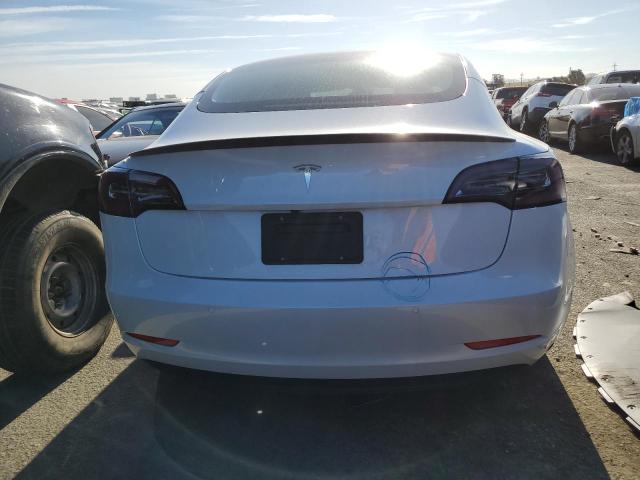 Photo 6 from auction – 2021 TESLA MODEL 3 with VIN 5YJ3E1EA2MF069995