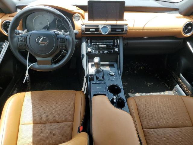 Photo 8 from auction – 2021 LEXUS IS 300 with VIN JTHAA1D27M5117441
