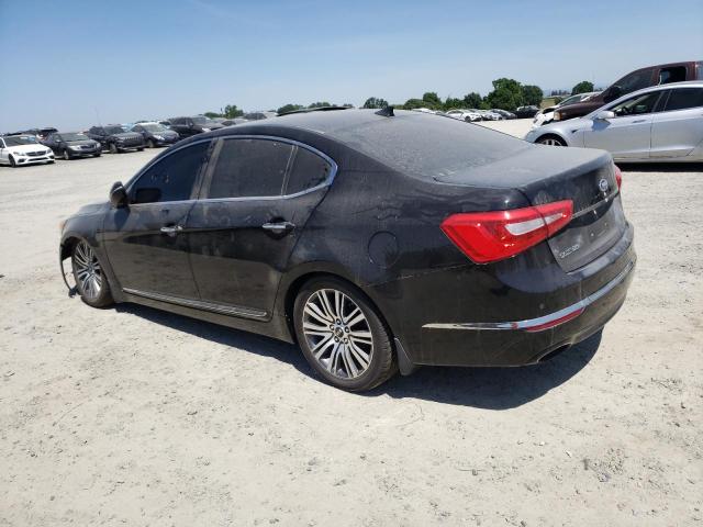 Photo 2 from auction – 2014 KIA CADENZA PR with VIN KNALN4D78E5152807