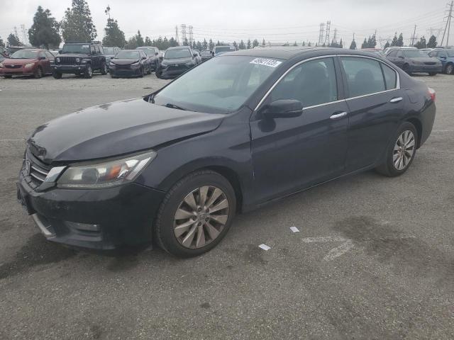 HONDA ACCORD EX 2015 with VIN 1HGCR2F70FA267694 - Photo from auction