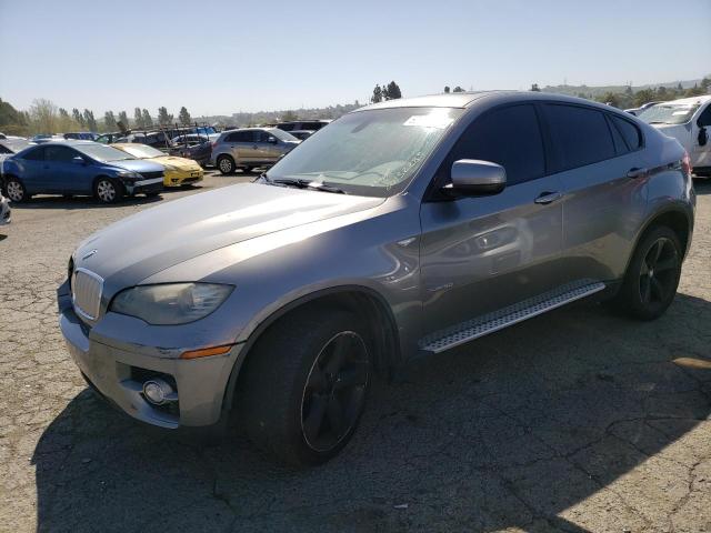 BMW X6 2009 with VIN 5UXFG83519LZ93062 - Photo from auction