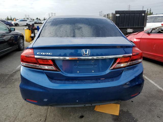 Photo 6 from auction – 2015 HONDA CIVIC LX with VIN 19XFB2F5XFE215159