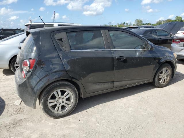 Photo 3 from auction – 2015 CHEVROLET SONIC LT with VIN 1G1JC6SH6F4214342