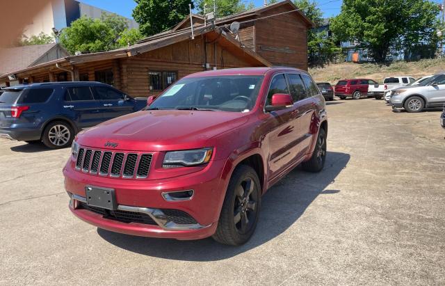 Photo 2 from auction – 2015 JEEP GRAND CHER with VIN 1C4RJFCM0FC112892