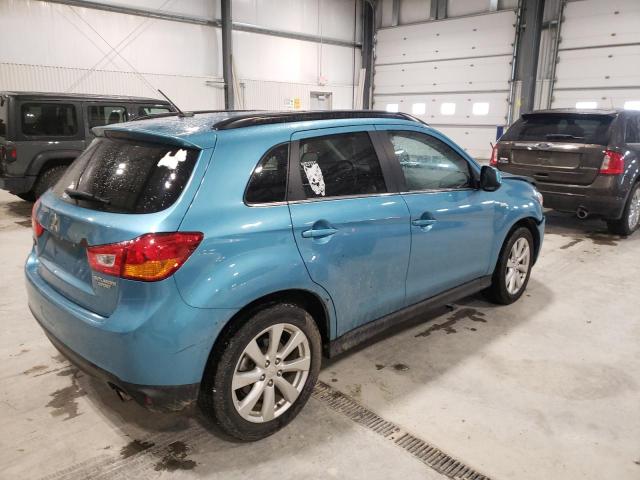 Photo 3 from auction – 2013 MITSUBISHI OUTLANDER with VIN 4A4AR4AU3DE004774