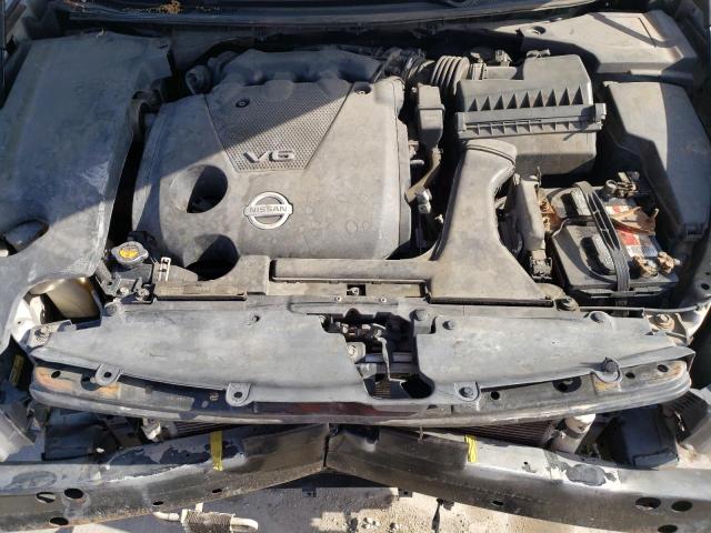 Photo 11 from auction – 2013 NISSAN MAXIMA S with VIN 1N4AA5AP0DC805159