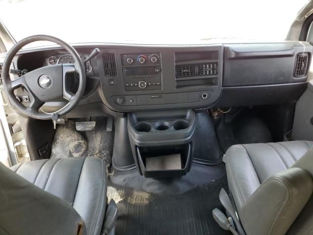 Photo 8 from auction – 2013 CHEVROLET EXPRESS G1 with VIN 1GCSGAFX1D1103457