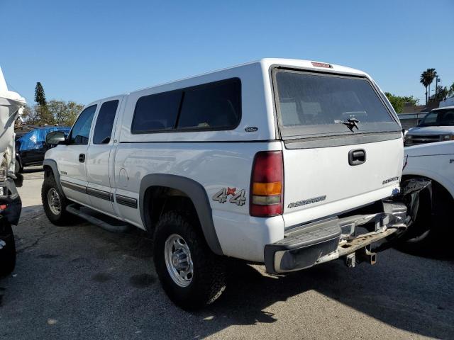 Photo 2 from auction – 2001 CHEVROLET SILVERADO with VIN 1GCHK29U81E239623