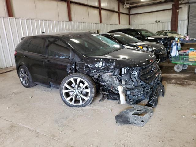Photo 4 from auction – 2017 FORD EDGE SPORT with VIN 2FMPK4AP5HBB78004