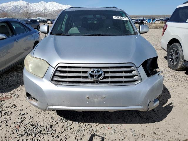 Photo 5 from auction – 2008 TOYOTA HIGHLANDER with VIN JTEES41A382043127