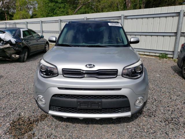Photo 5 from auction – 2017 KIA SOUL + with VIN KNDJP3A54H7438485