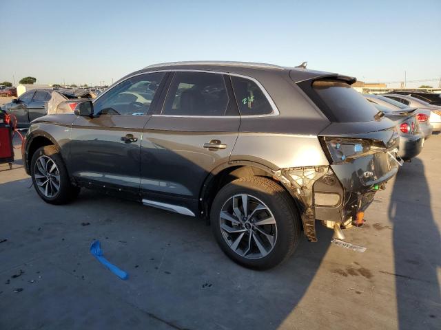 Photo 2 from auction – 2023 AUDI Q5 PREMIUM with VIN WA1EAAFY8P2065774