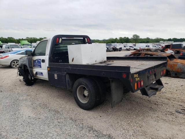 Photo 2 from auction – 2004 CHEVROLET SILVERADO with VIN 1GBJC34294E388755