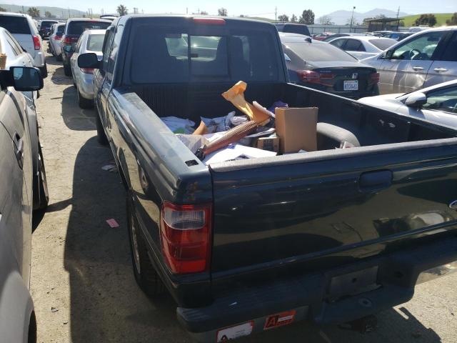 Photo 2 from auction – 2004 FORD RANGER SUP with VIN 1FTZR44E54PA26357