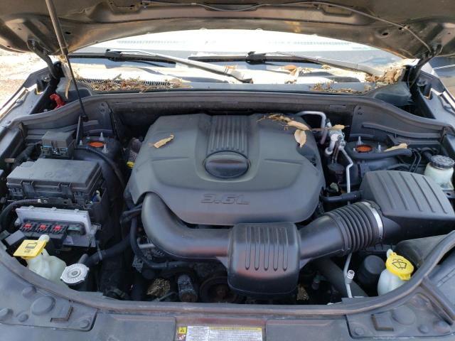 Photo 12 from auction – 2011 DODGE DURANGO EX with VIN 1D4RE2GG5BC618748