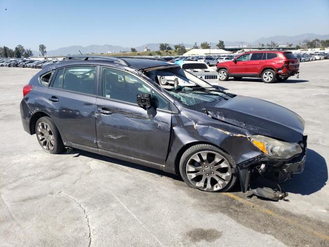 Photo 4 from auction – 2014 SUBARU IMPREZA SP with VIN JF1GPAL63E8323876