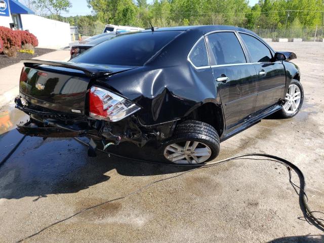 Photo 3 from auction – 2014 CHEVROLET IMPALA LIM with VIN 2G1WC5E30E1145481