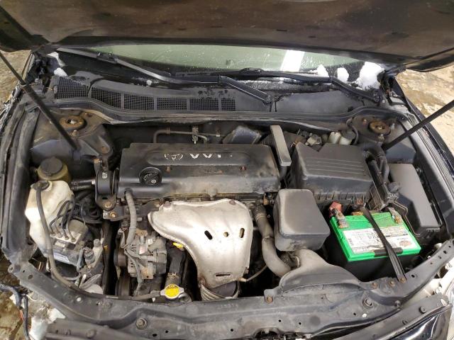 Photo 11 from auction – 2007 TOYOTA CAMRY with VIN 4T1BE46K87U060763