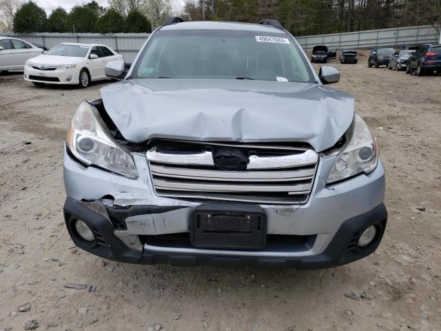 Photo 5 from auction – 2013 SUBARU OUTBACK 2. with VIN 4S4BRBCCXD3254332