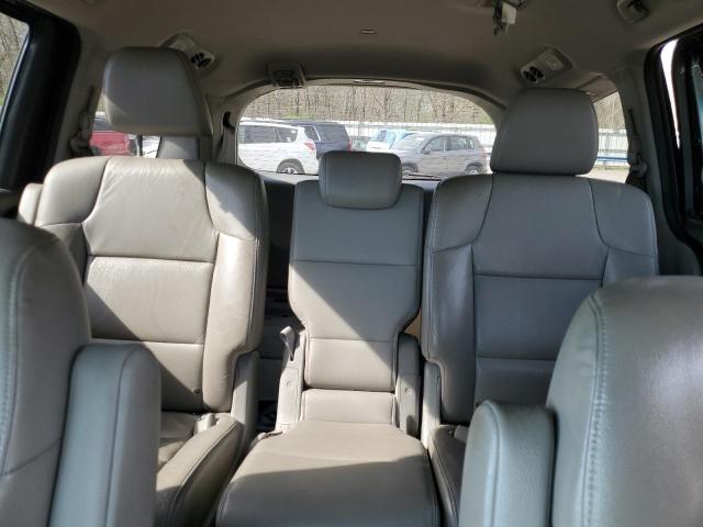 Photo 10 from auction – 2011 HONDA ODYSSEY EX with VIN 5FNRL5H60BB049031