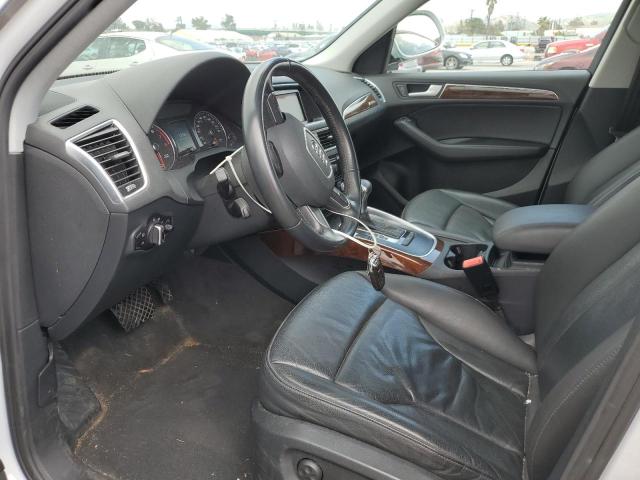 Photo 7 from auction – 2015 AUDI Q5 PREMIUM with VIN WA1CFAFP4FA122217