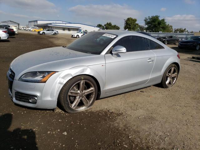 AUDI TT PREMIUM 2012 with VIN TRUBFAFK4C1014932 - Photo from auction