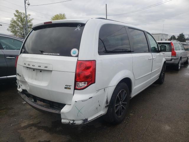Photo 3 from auction – 2017 DODGE CARAVAN with VIN 2C4RDGEG1HR799055